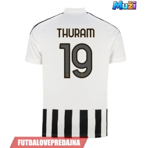 Lacne Muži Futbalové dres Juventus Khephren Thuram #19 2026-27 Krátky Rukáv - Domáci